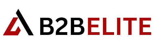 B2B LED logo